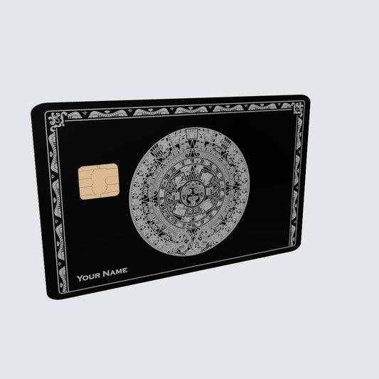 Metal Card Design 25