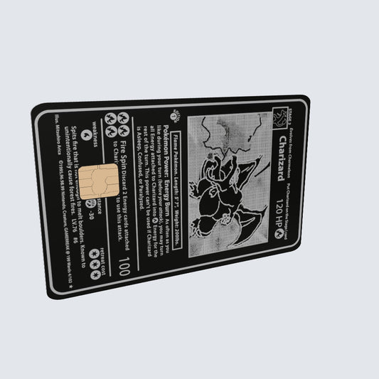 Metal Card Design 45