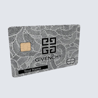 Metal Card Design 05