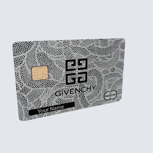 Metal Card Design 05